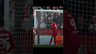 Karim the dream goal vs Liverpool