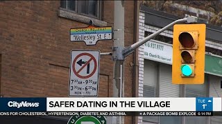 SAFEr online dating for Toronto's gay community