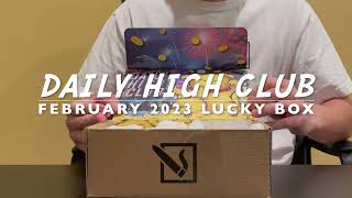 Daily High Club Lucky Cat Box