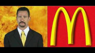 Jim Rome Show - The McDonalds 911 