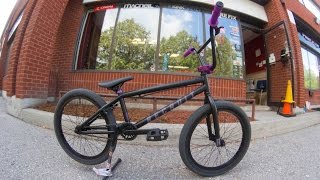 2015 United Recruit BMX Jr Unboxing @ Harvester Bikes