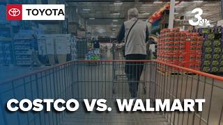 The Price You Pay: Costco vs. Walmart