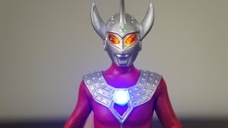 ウルトライブ対応！光の超戦士シリーズ ウルトラマンタロウ レビュー ウルトラマンギンガ Hikari-no-Ultra-Senshi Serise Ultraman Taro Review