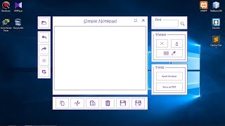 Java - Source Code Simple Notepad