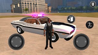 Klasik Polis Araba Oyunu 2021 | Classic Police Car Game - Android Gameplay
