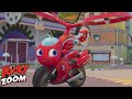 Ricky Zoom | Ricky's Helizoomer Adeventure! | Cartoons For Kids