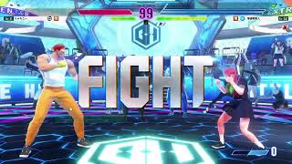 Street Fighter 6　化身戰鬥