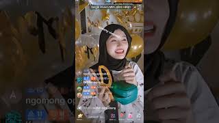 queeny vietnam full kejutan ulang tahun dari heriss skuyy dan caramel