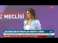 davutoğlu atışması neden oylamaya katılmadı ali Özgündüz serkan Özcan Çiğden akdemir söz meclisi