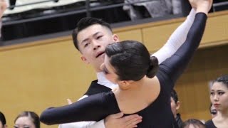 2024 後期新人戦 Sr.Q 一次予選　長尾・小沢組