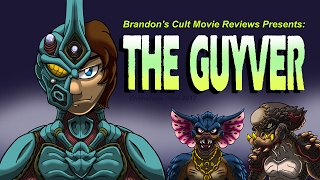 Brandon's Cult Movie Reviews: THE GUYVER