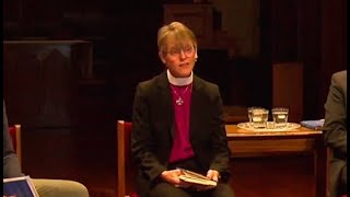 Bishop Mariann Edgar Budde - How We Learn To Be Brave (POWERFUL LESSON)