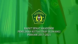 Rapat Senat Akademik 2017