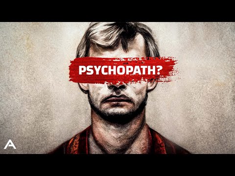 What psychologically makes a serial killer?