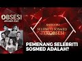 BIKIN JATUH HATI! Pemenang Selebriti Sosmed Terobsesi Adalah? | OBSESI AWARDS 2023