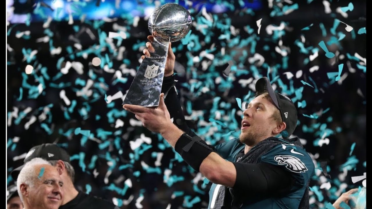 Nick Foles Highlights || ‘Philly Special’ - YouTube