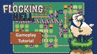 [Flocking Hell] 2-minute tutorial