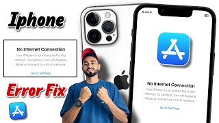 app store no internet connection problem | how to fix apple app store no internet connection problem