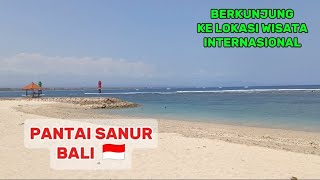 JELAJAH KOTA DENPASAR BALI FROM KUTA TO SANUR BEACH