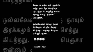 நல்லவேளை காருக்கு ஒன்னும் ஆகல #sad #bgm #trichysuber #music #flutemusic