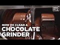 How to Clean a Chocolate Grinder - Ep.39 - Craft Chocolate TV