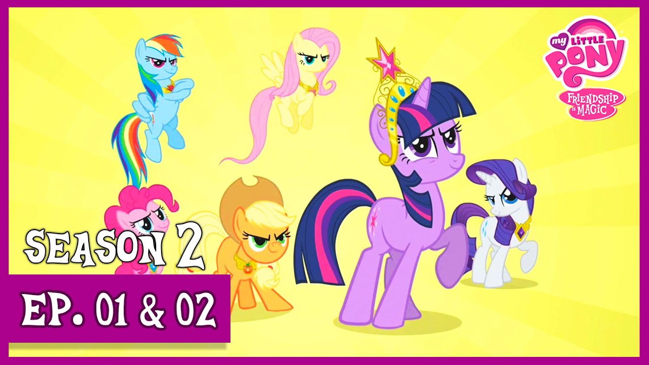 Elements Of Harmony My Little Pony Friendship Is Magic