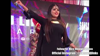 Best Punjabi Dancers 2020 | Sansar Dj Links Phagwara | Punjabi Dancer Miss Mahi Dance Performance