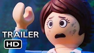 PLAYMOBIL: THE MOVIE Official Trailer (2019) Animated Movie HD