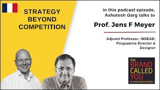 Corporate Strategy for Progress and Performance | Prof Jens F Meyer | TBCY