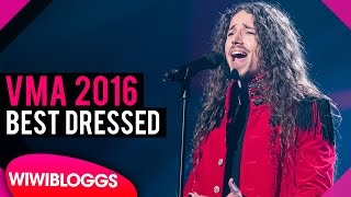 VMA 2016: Michal Szpak wins Best Dressed at Eurovision | wiwibloggs