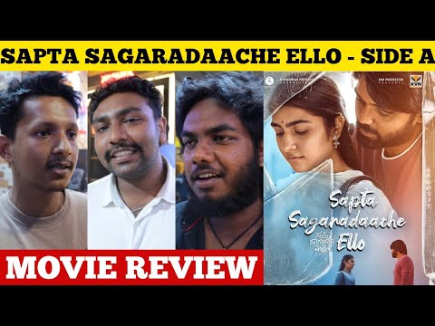 Sapta Saagaradaache Ello – Side B Movie Review | Rakshit Shetty ...