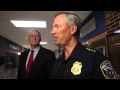 Chief Flynn discusses fatal shooting, pursuit policy