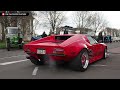 the v8 monster that took on ferrari the de tomaso pantera