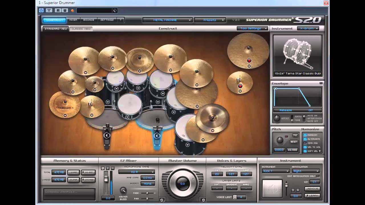 How To Install Midi To Superior Drummer 2-0 - Meetlpo