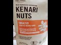 kenari nuts 😱🤤😋 do you know this kenari nuts satisfying shorts 🔥check on description ✅