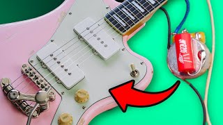 Can Expensive Guitar Electronics Improve Tone?