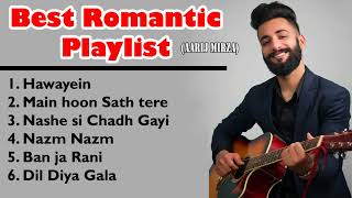 Best Romantic Songs 2018💖 Love Unplugged Mashup💖 (Aarij Mirza)