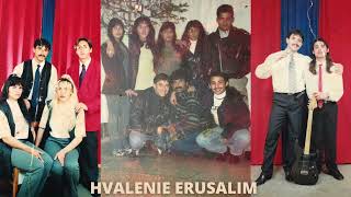 BRAT VASVI - ODEL KERDA ( Hvalenie Erusalim )