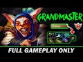 90% Pro's on dota2protracker using Pack Rat! GM meepo packrat with Paladin Sword- Meepo Gameplay#844