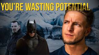 How Batman Begins Solved My Biggest Problem