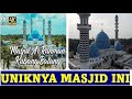 UNIKNYA MASJID INI!!!!  UKIRAN DAN KALIGRAFI YANG SANGAT CANTIK PADA DINDING ILHAM DARI UZBEKISTAN