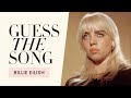 Guess The Song - Billie Eilish Lyrics Music Quiz !