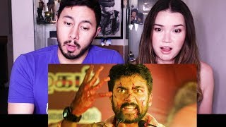 NGK | Suriya | Sai Pallavi | Rakul Preet Singh | Trailer Reaction!