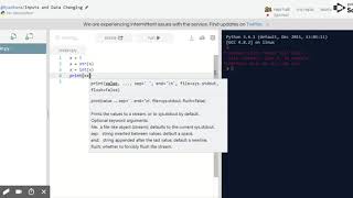 Python Basics #4 Data Conversions and User Interactions