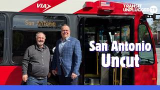 Transit Unplugged TV Uncut: San Antonio