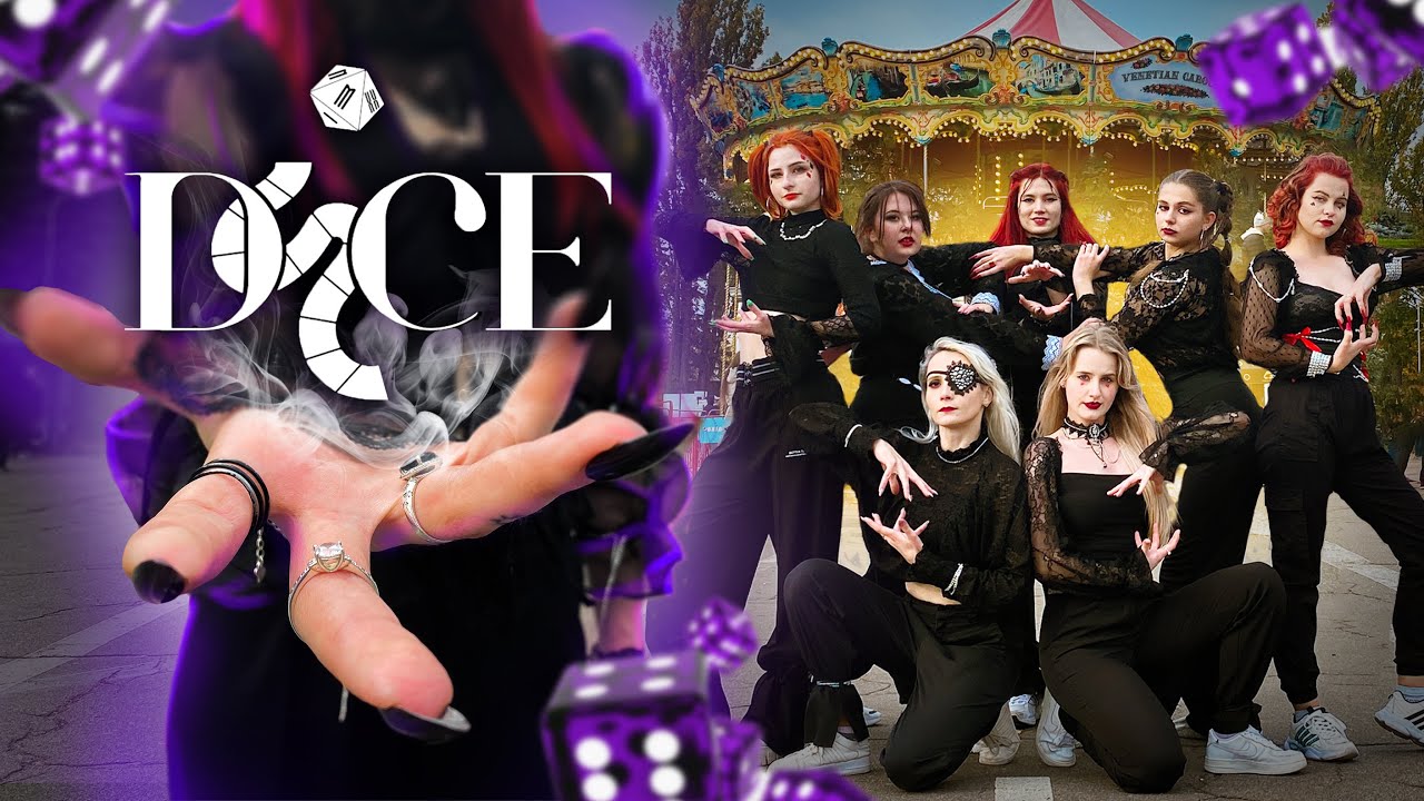 Kpop In Public Nmixx Dice Dance Cover By Wots Youtube