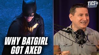 WB On Batgirl: We’re Not Releasing A Movie Unless We Believe In It