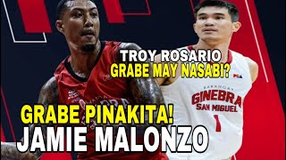 JAMIE MALONZO GRABE PINAKITA SA PAGBABALIK! TROY ROSARIO SOBRANG NALUNGKOT NAKU PO.