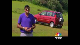 2012 Mahindra Quanto in India road test