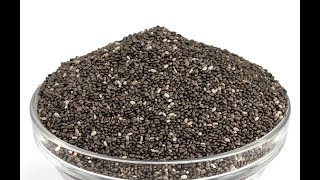 Chia Seeds 101 - Selecting and Storing Chia Seeds